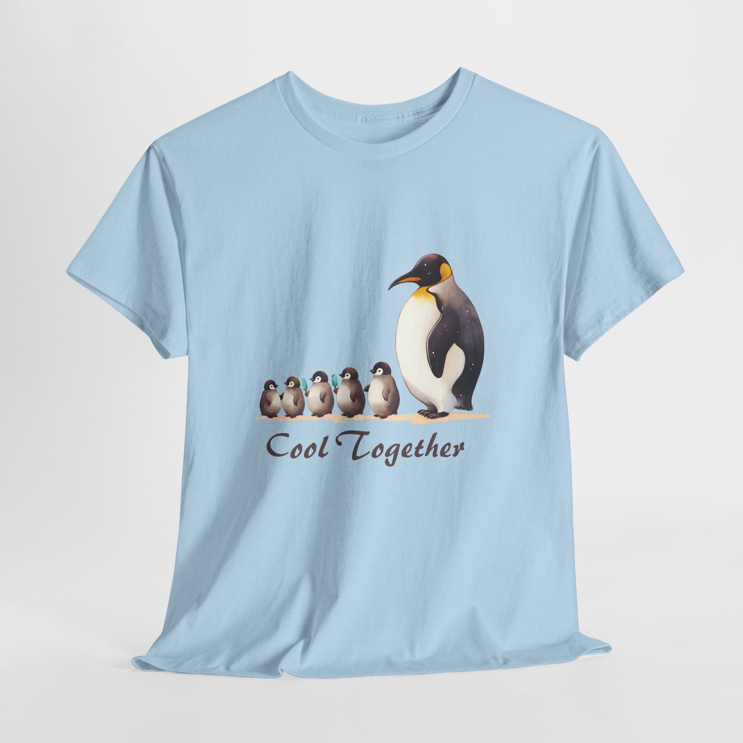 cool together