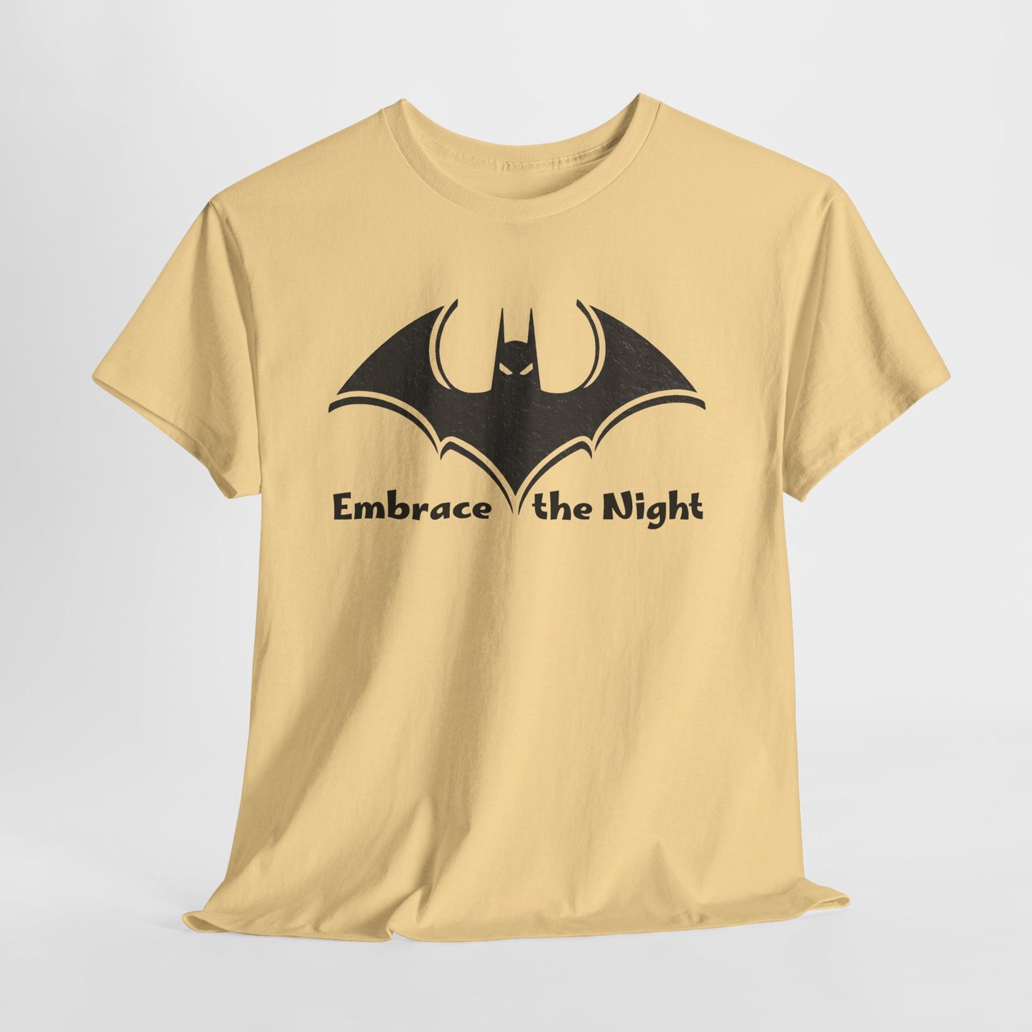 embrace the night