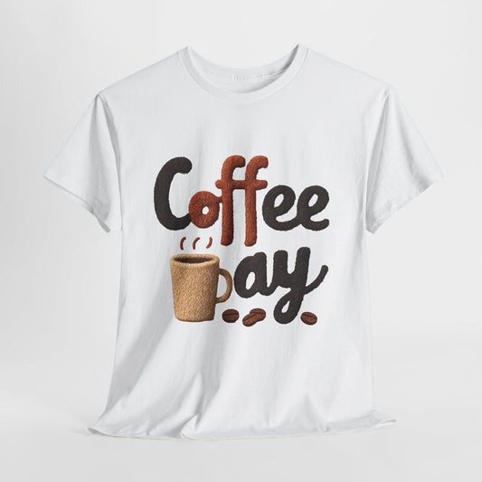Coffe Day tee