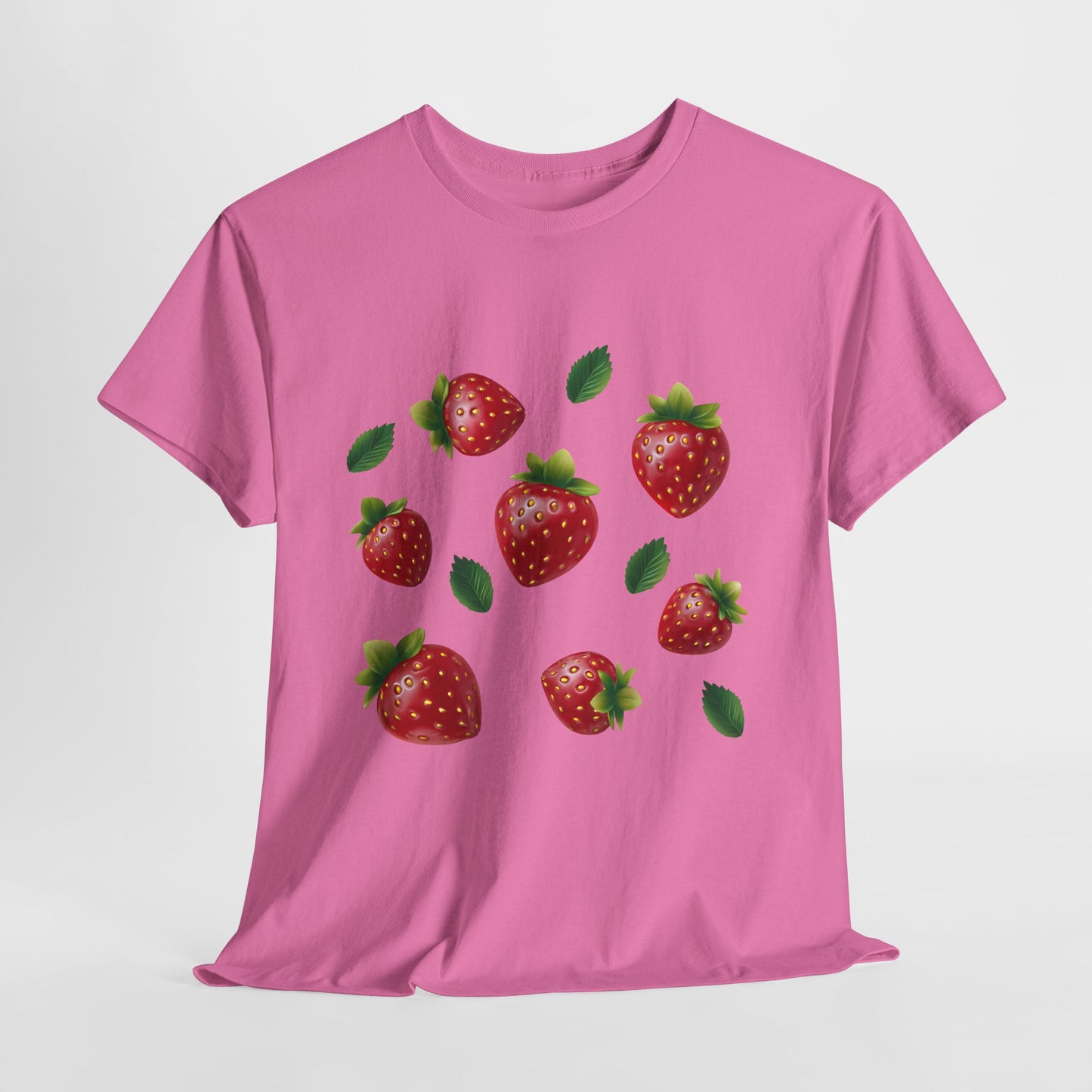 t shirt strawberry