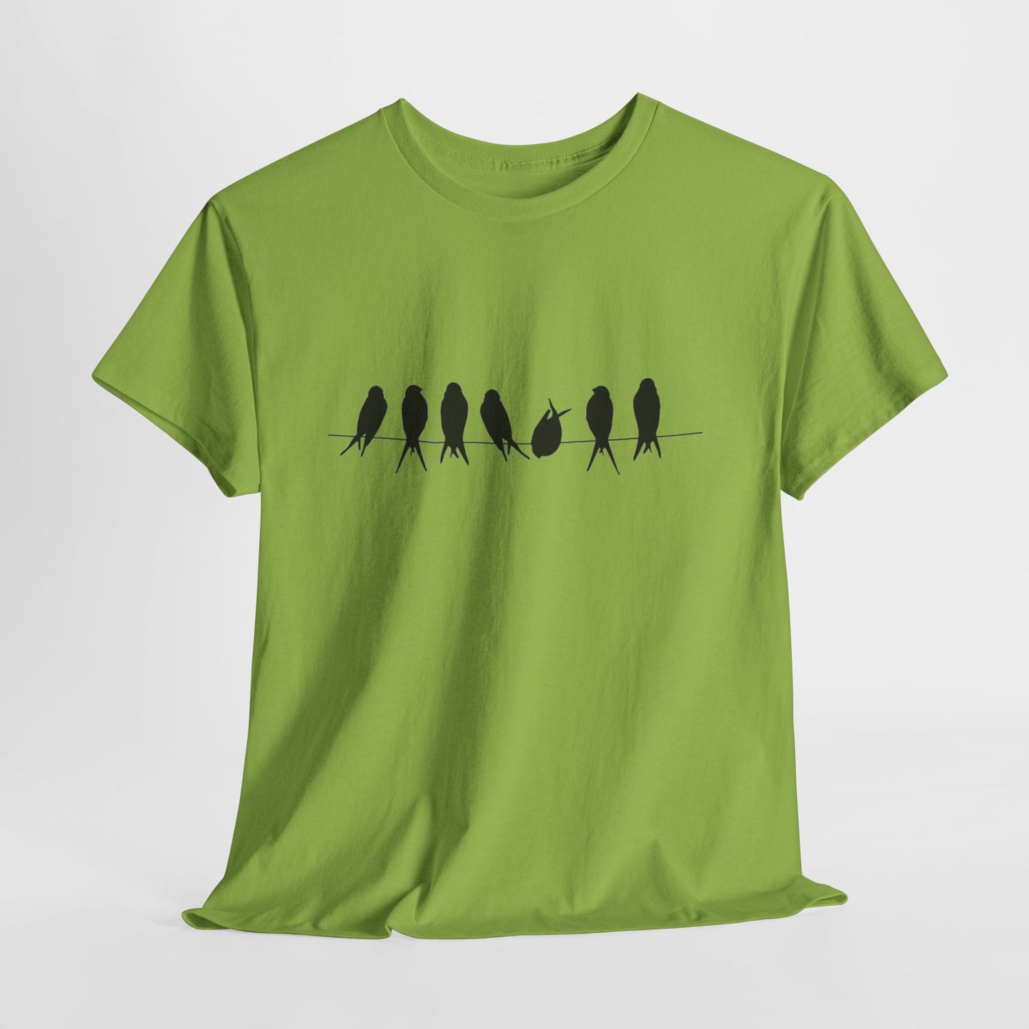 Z.Bird shadow Tee