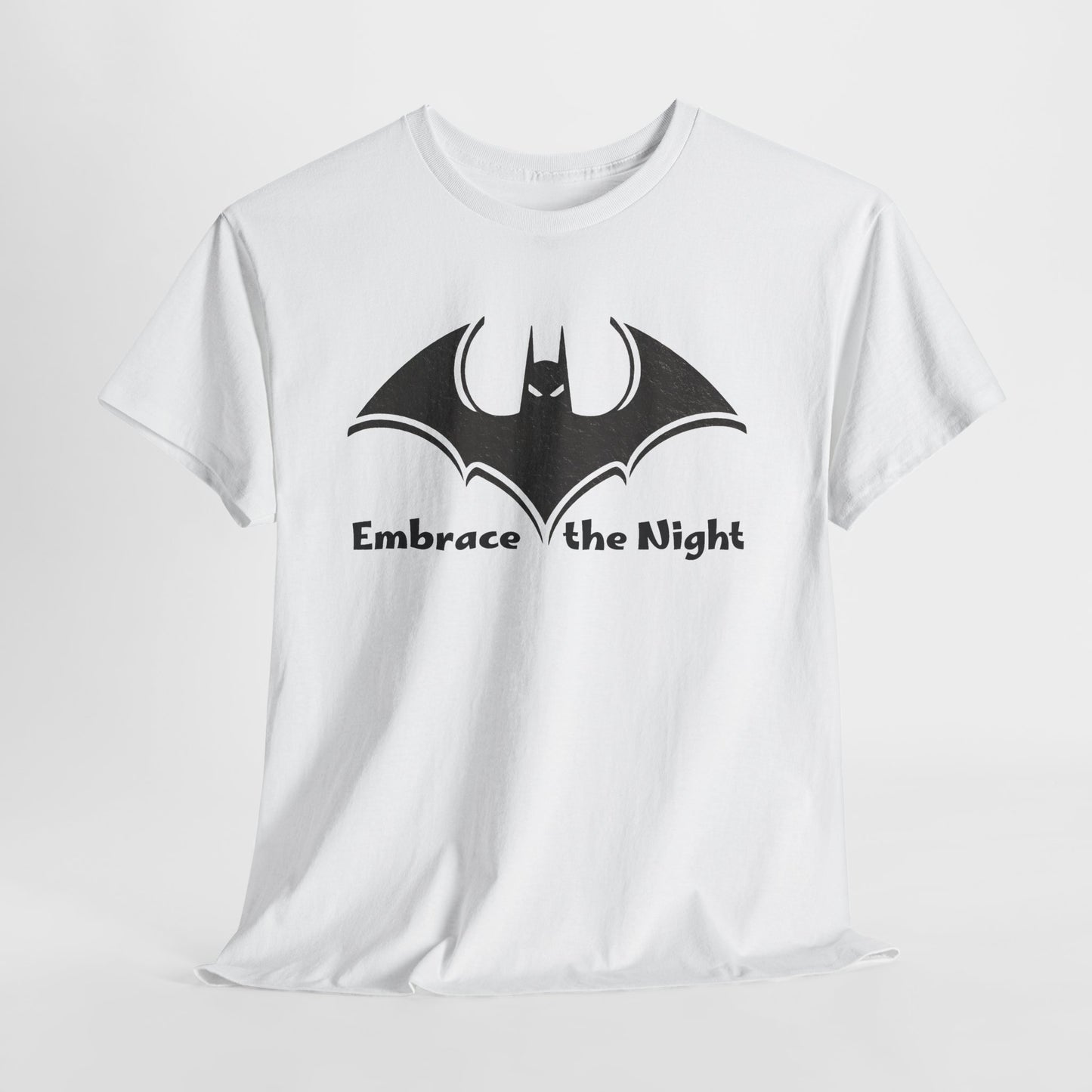 embrace the night