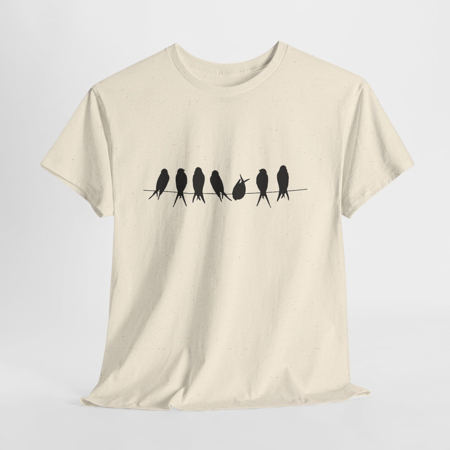 Z.Bird shadow Tee