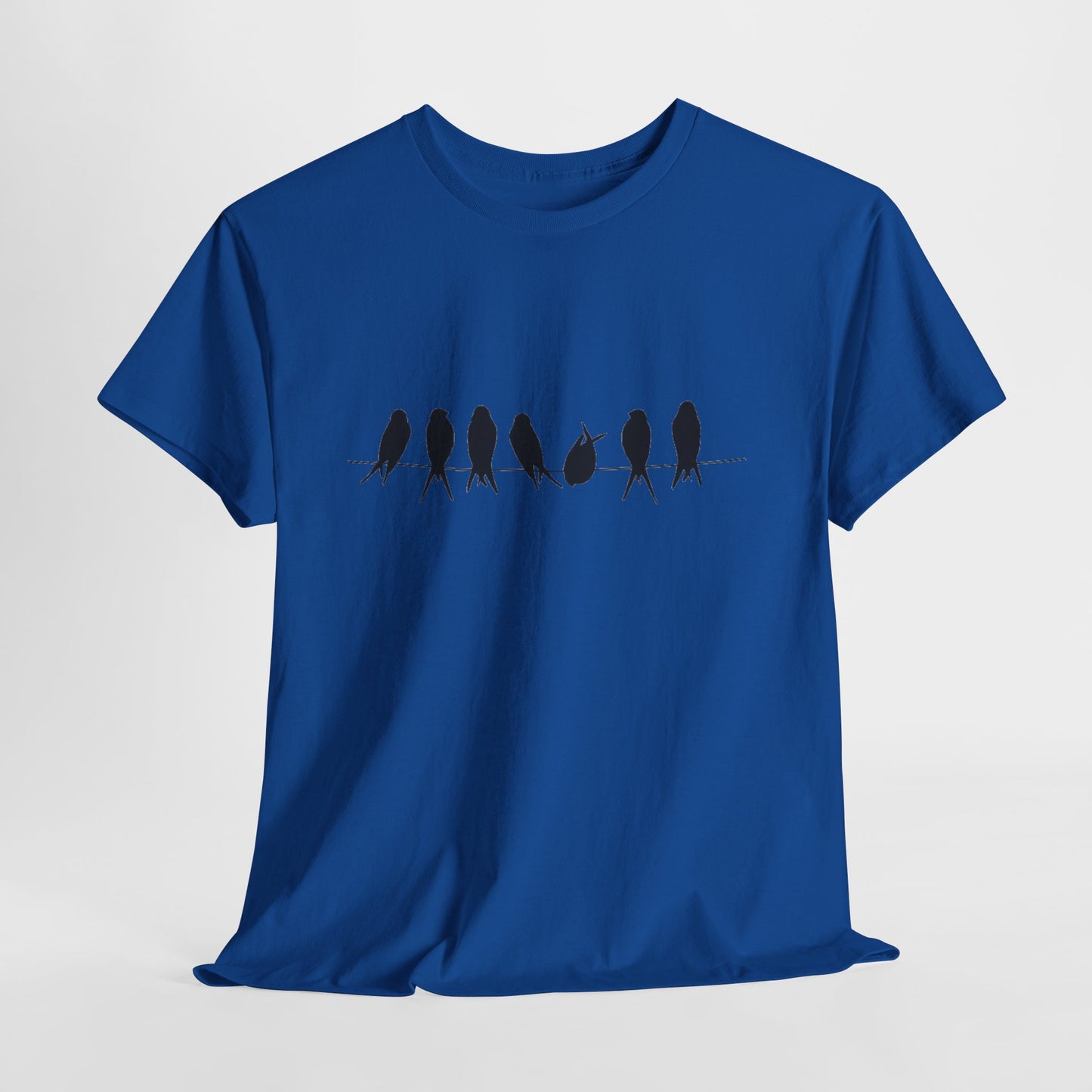 Z.Bird shadow Tee