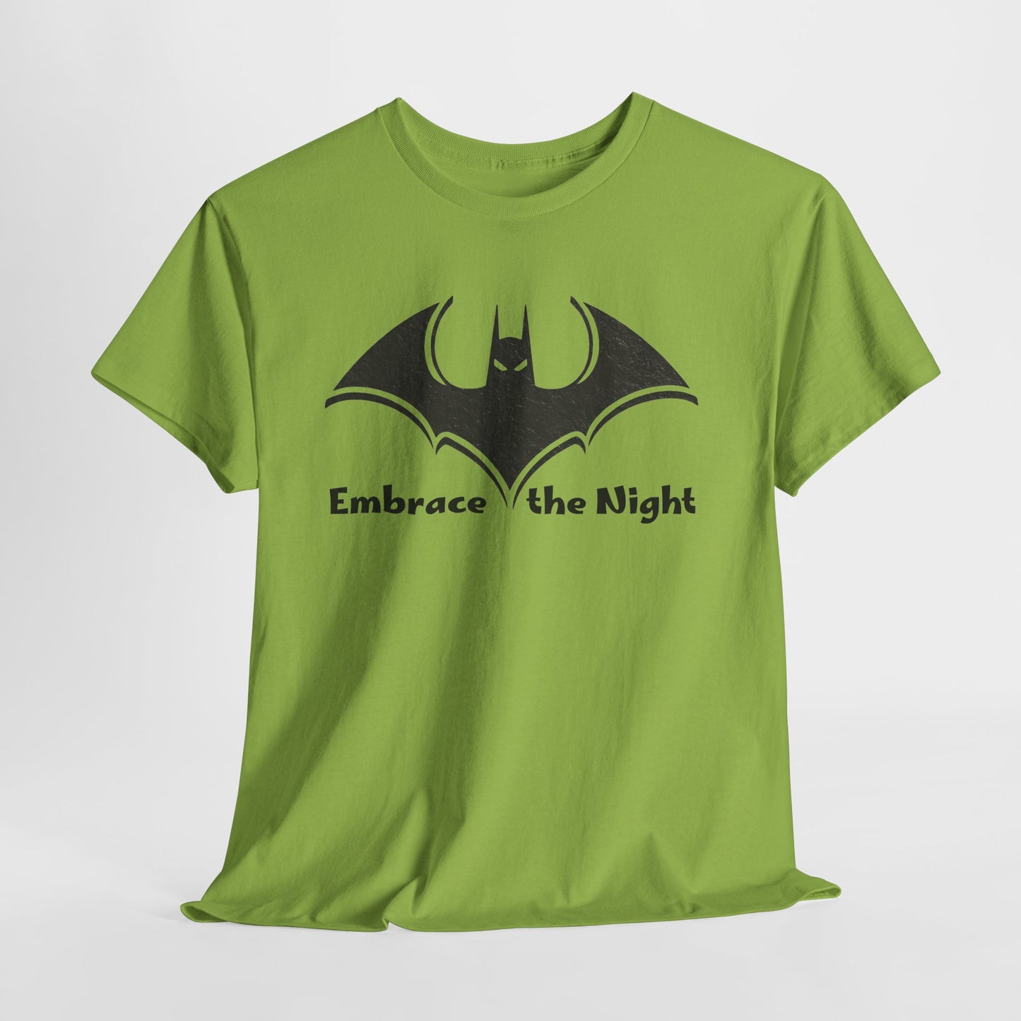 embrace the night