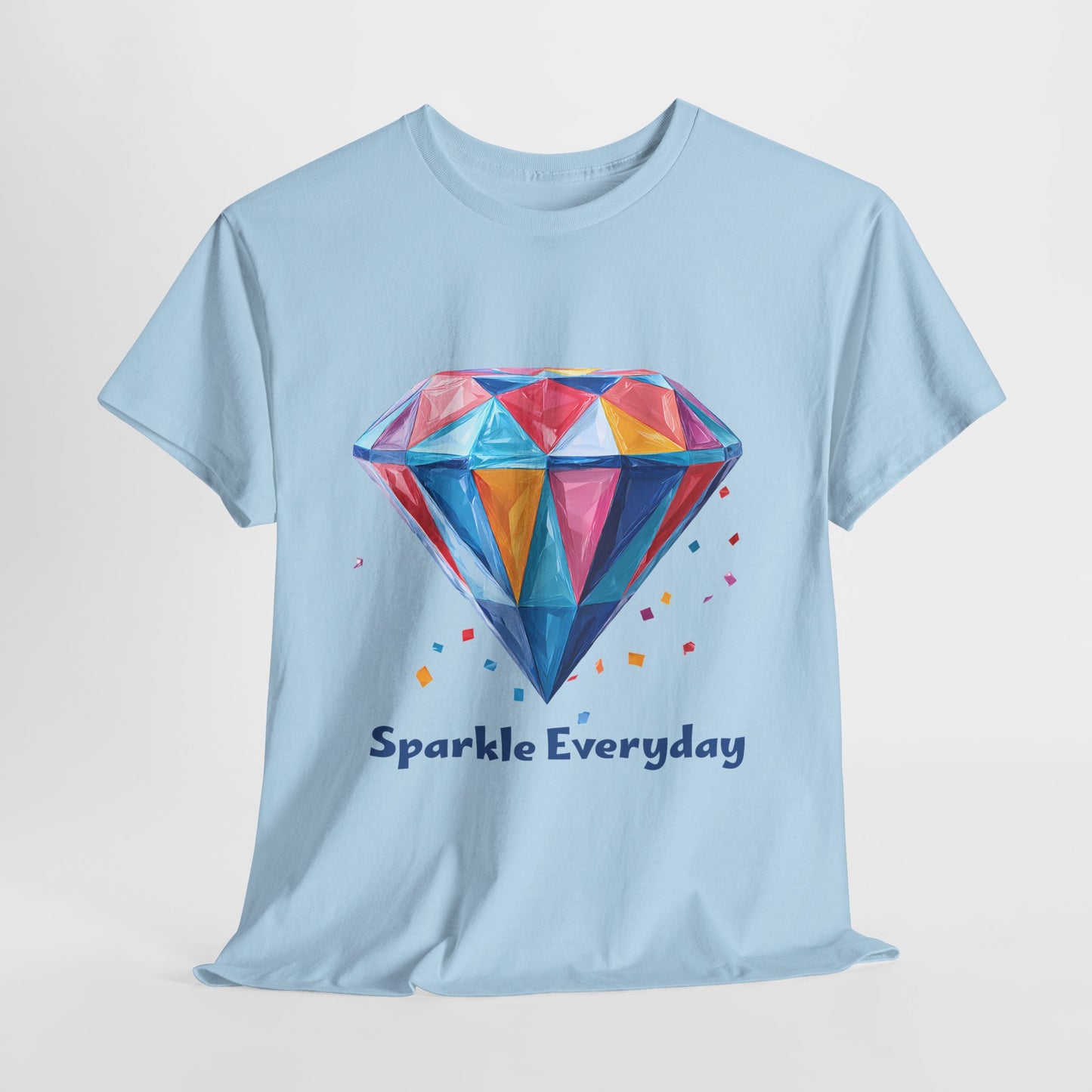 Sparkle every day tee