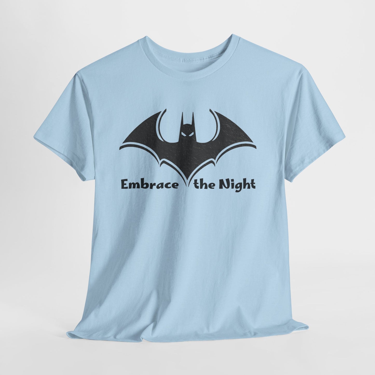 embrace the night