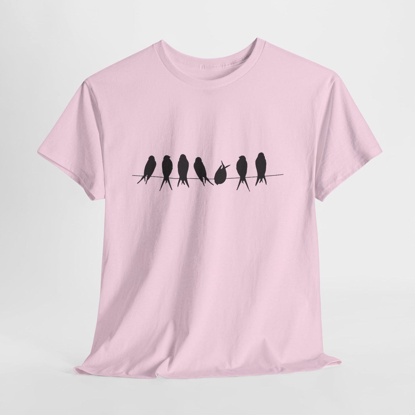 Z.Bird shadow Tee