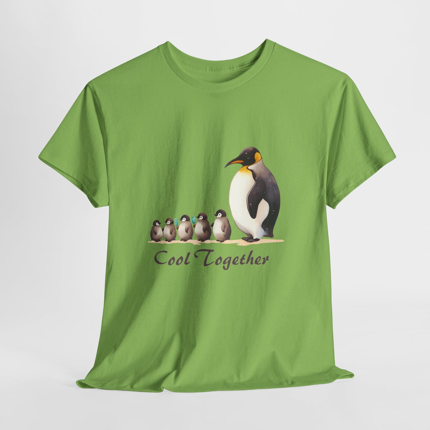 cool together