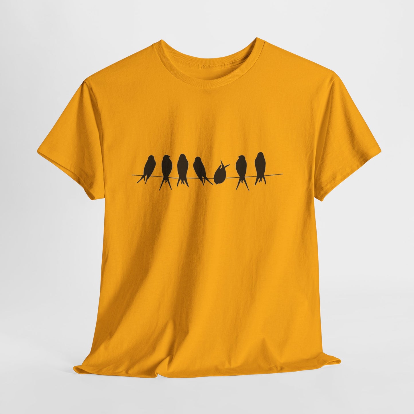 Z.Bird shadow Tee