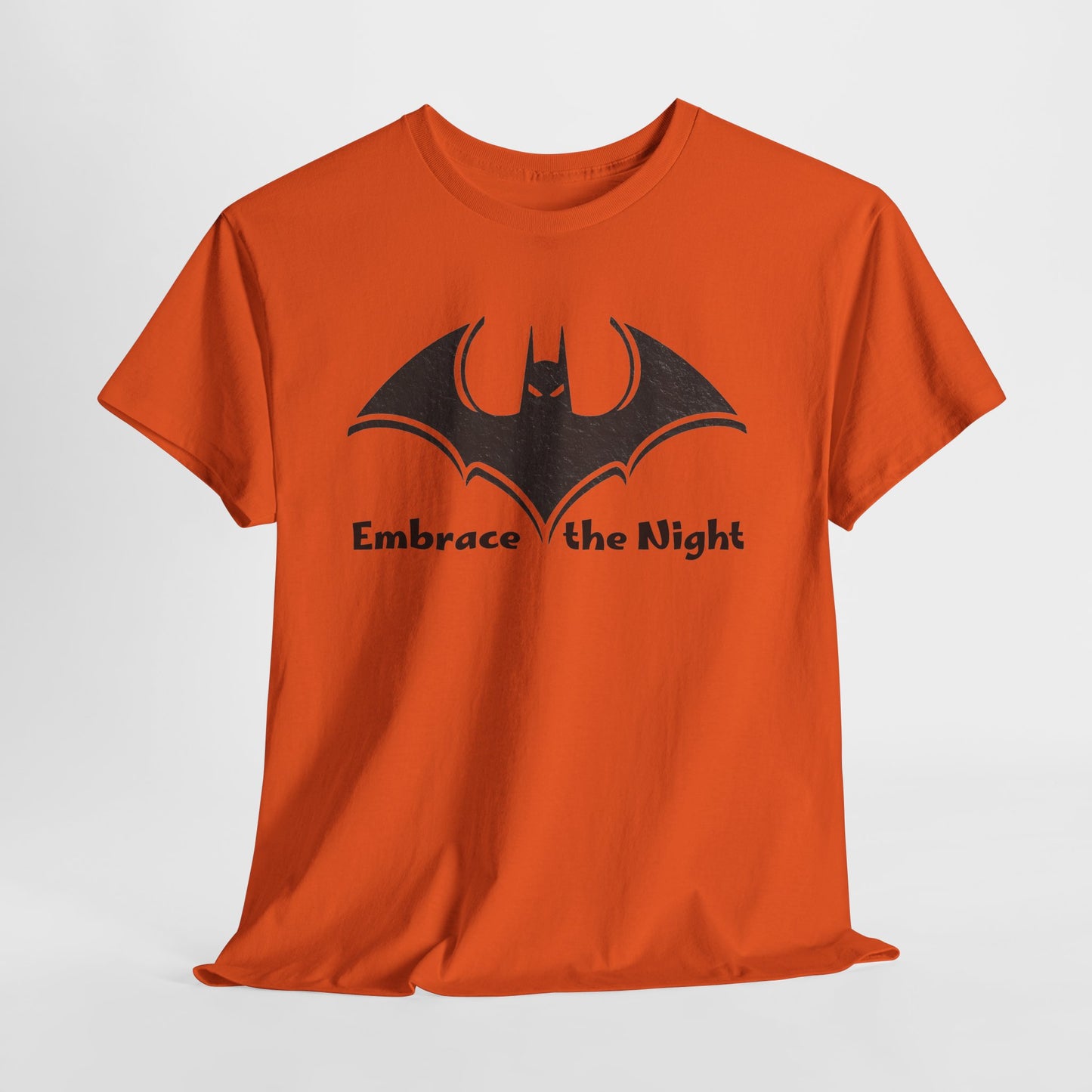 embrace the night