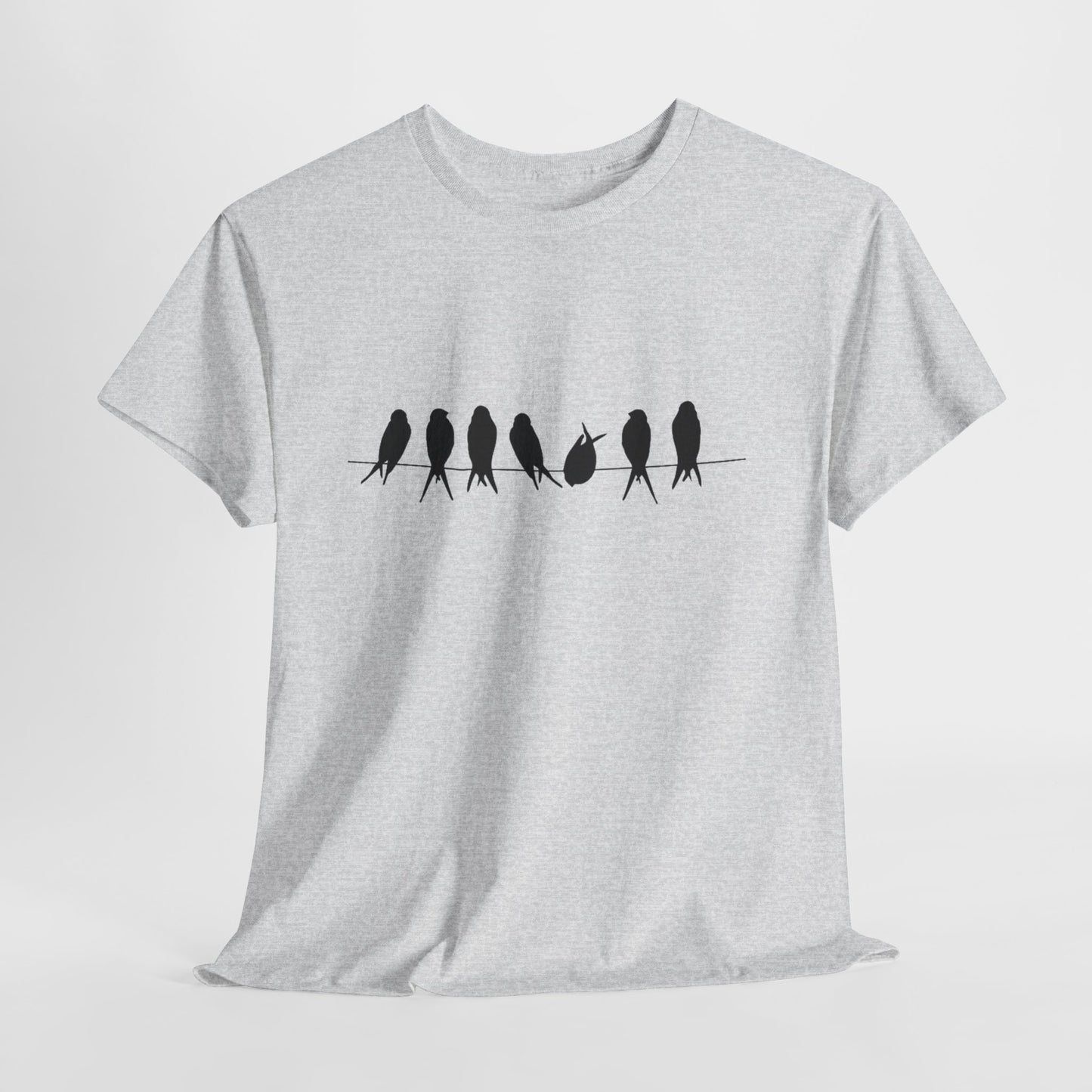 Z.Bird shadow Tee