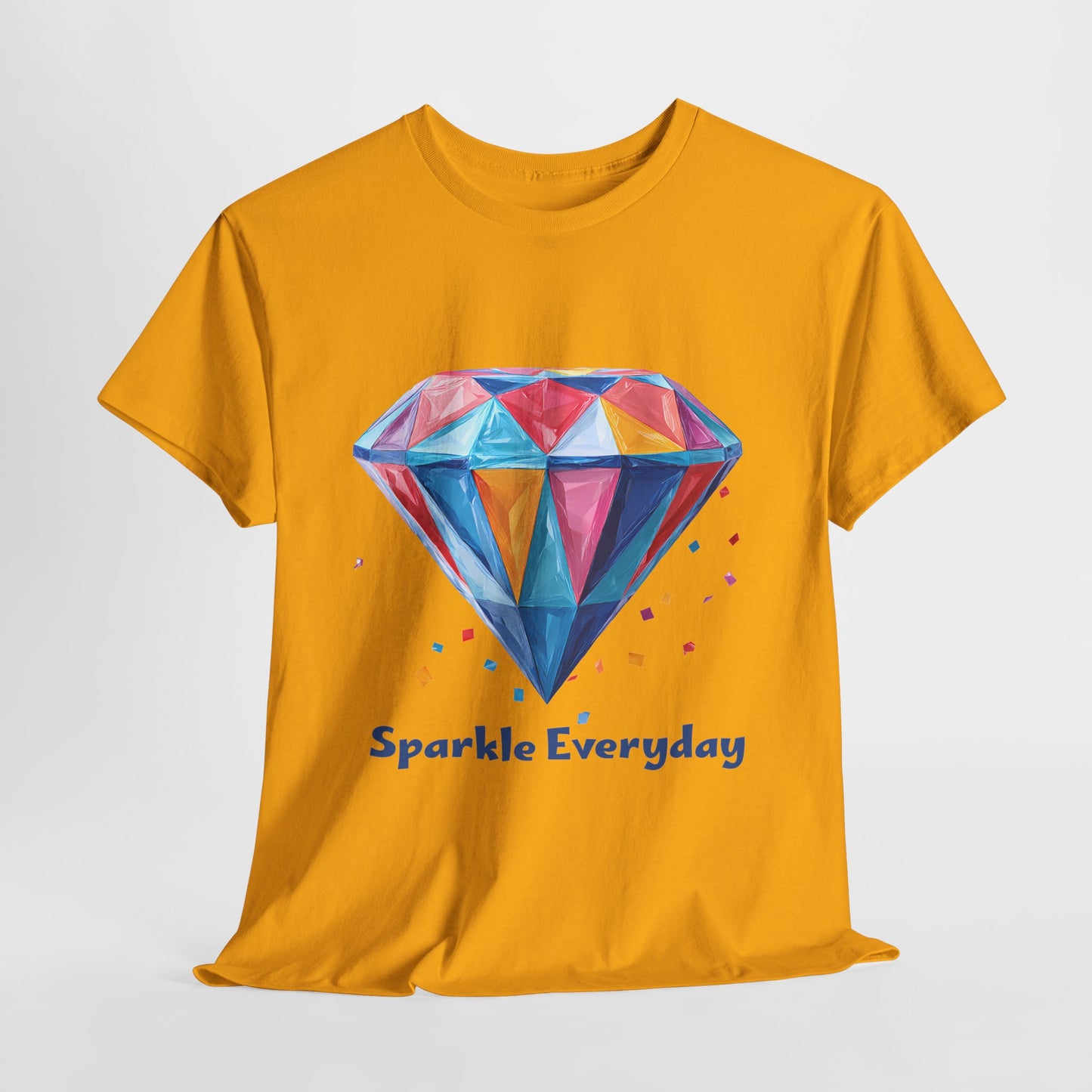 Sparkle every day tee