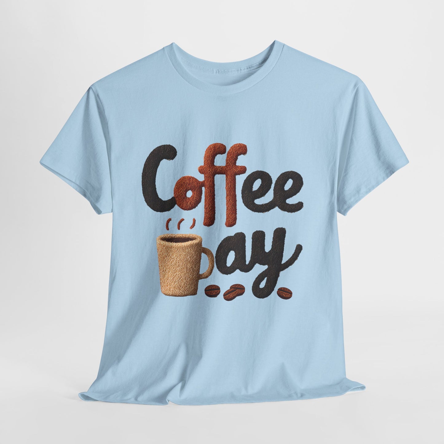 Coffe Day tee