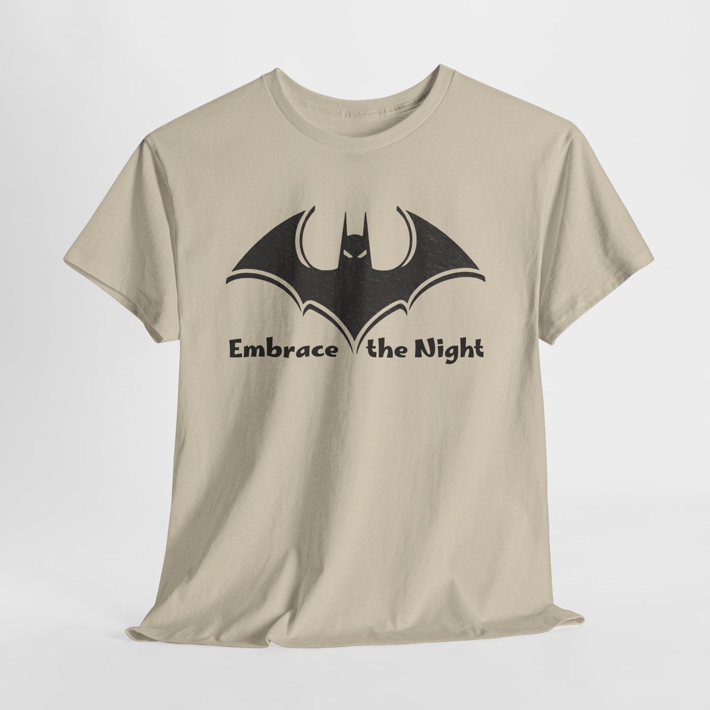 embrace the night