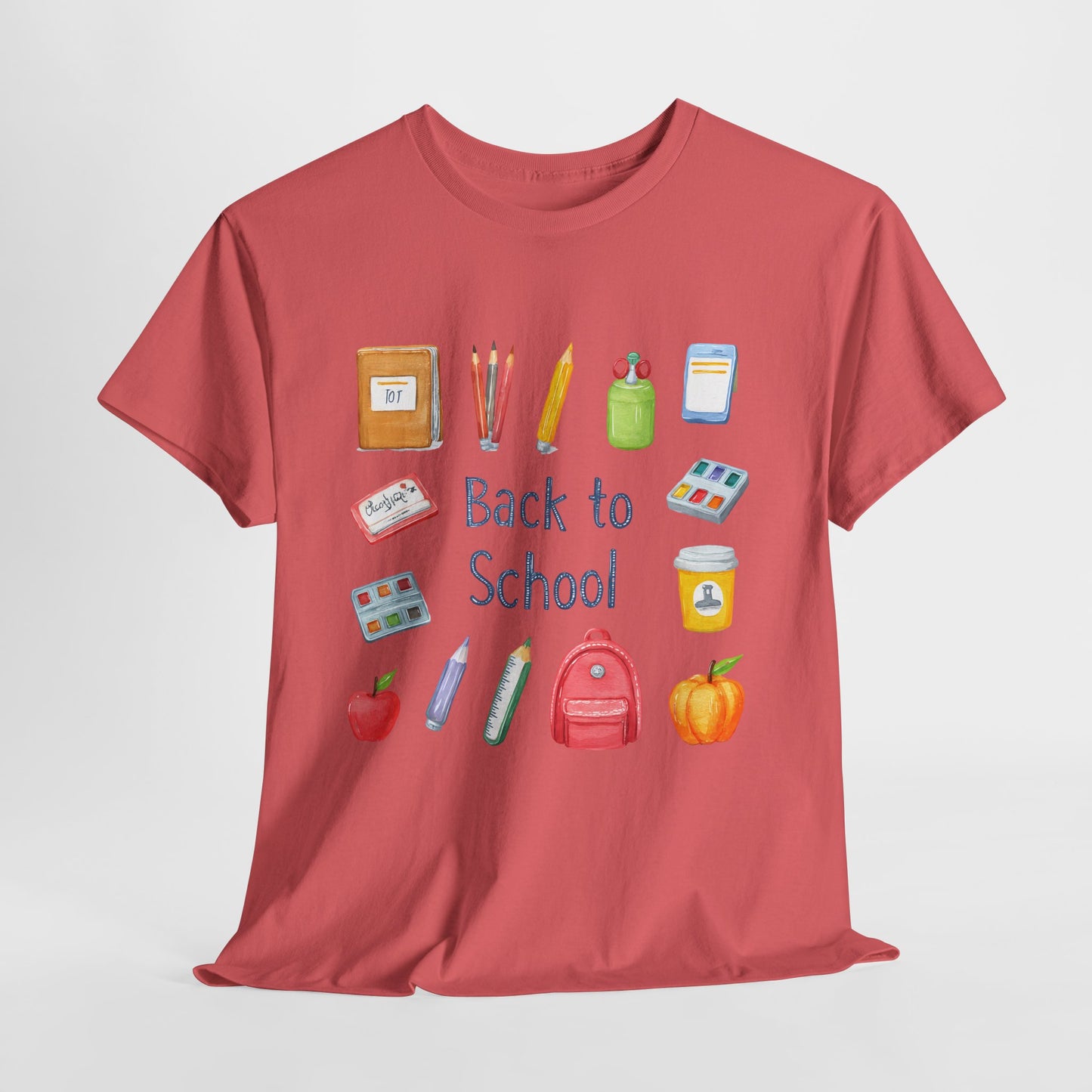 back to school tee