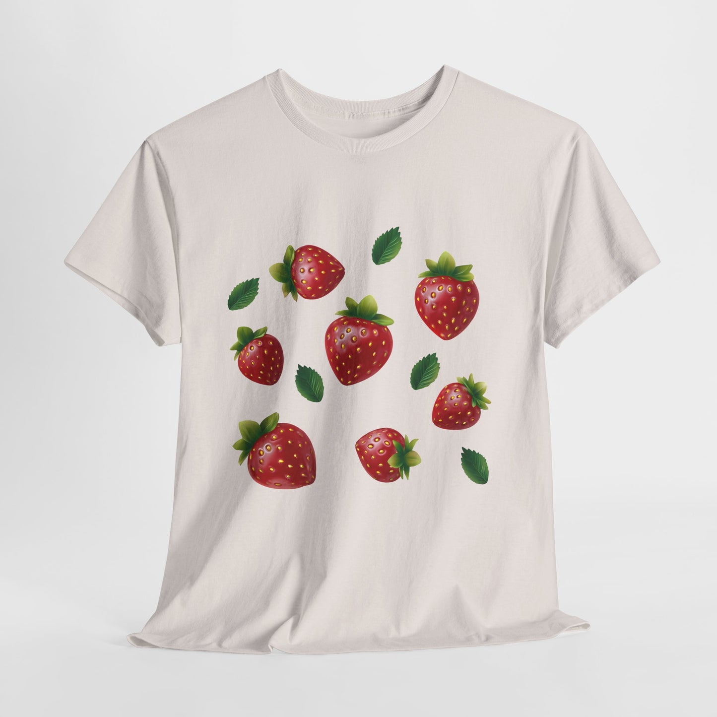 t shirt strawberry