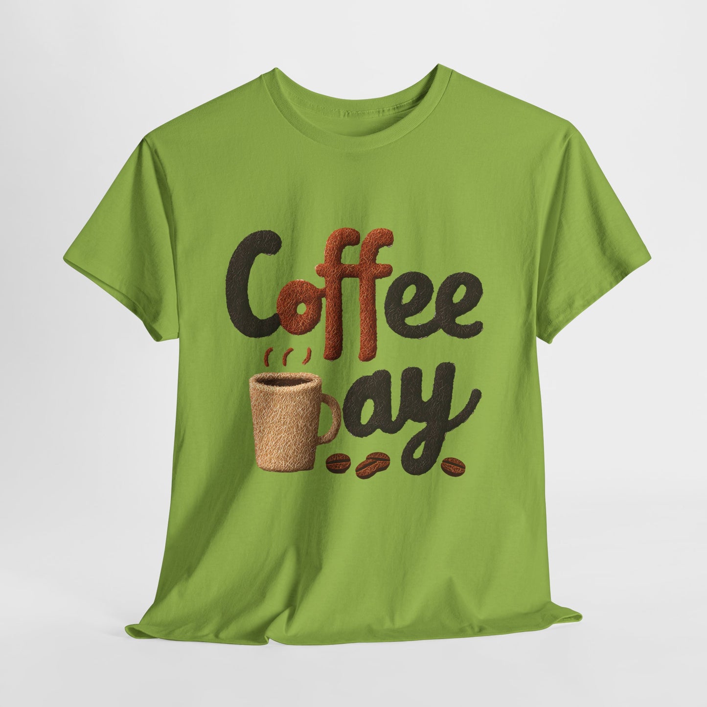 Coffe Day tee