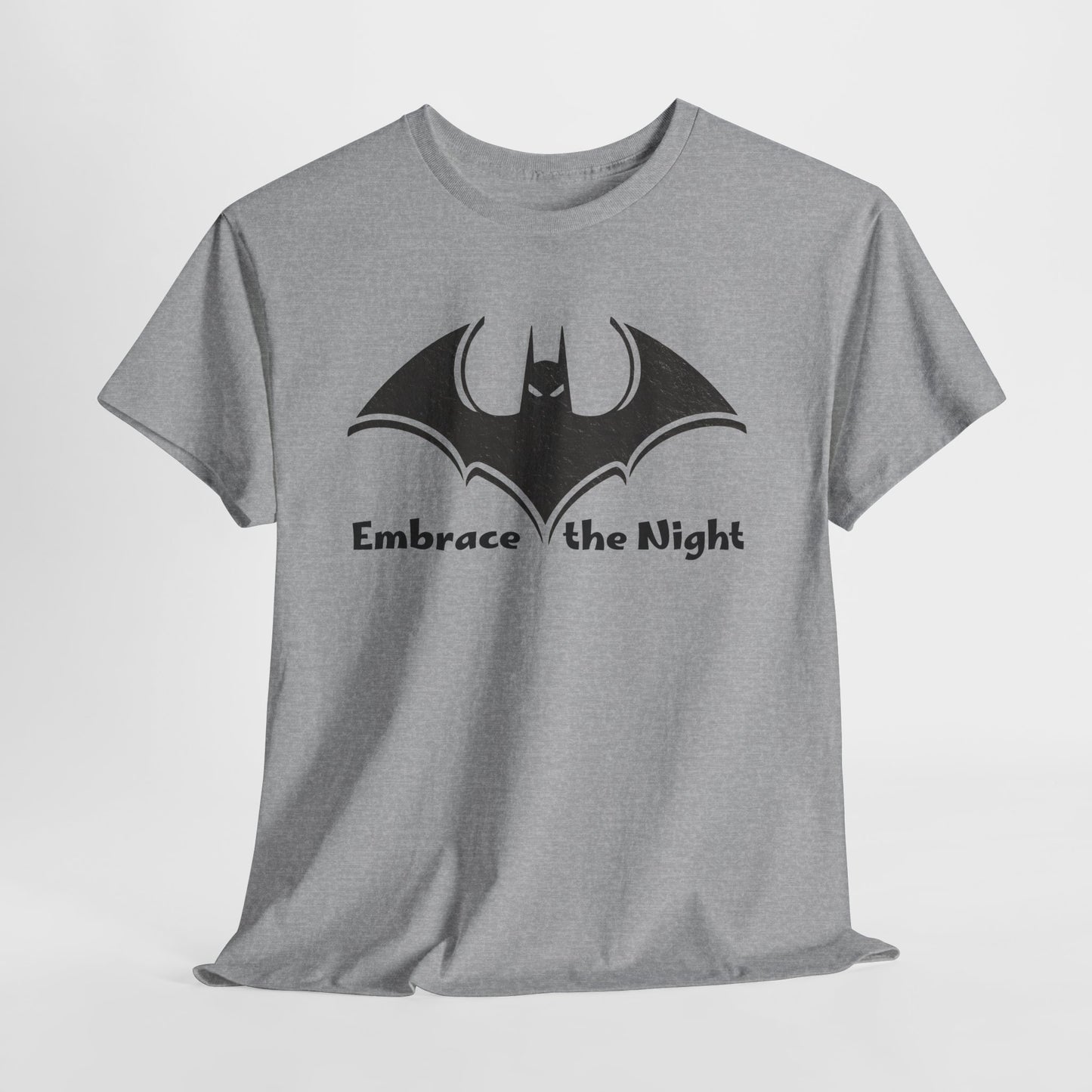 embrace the night