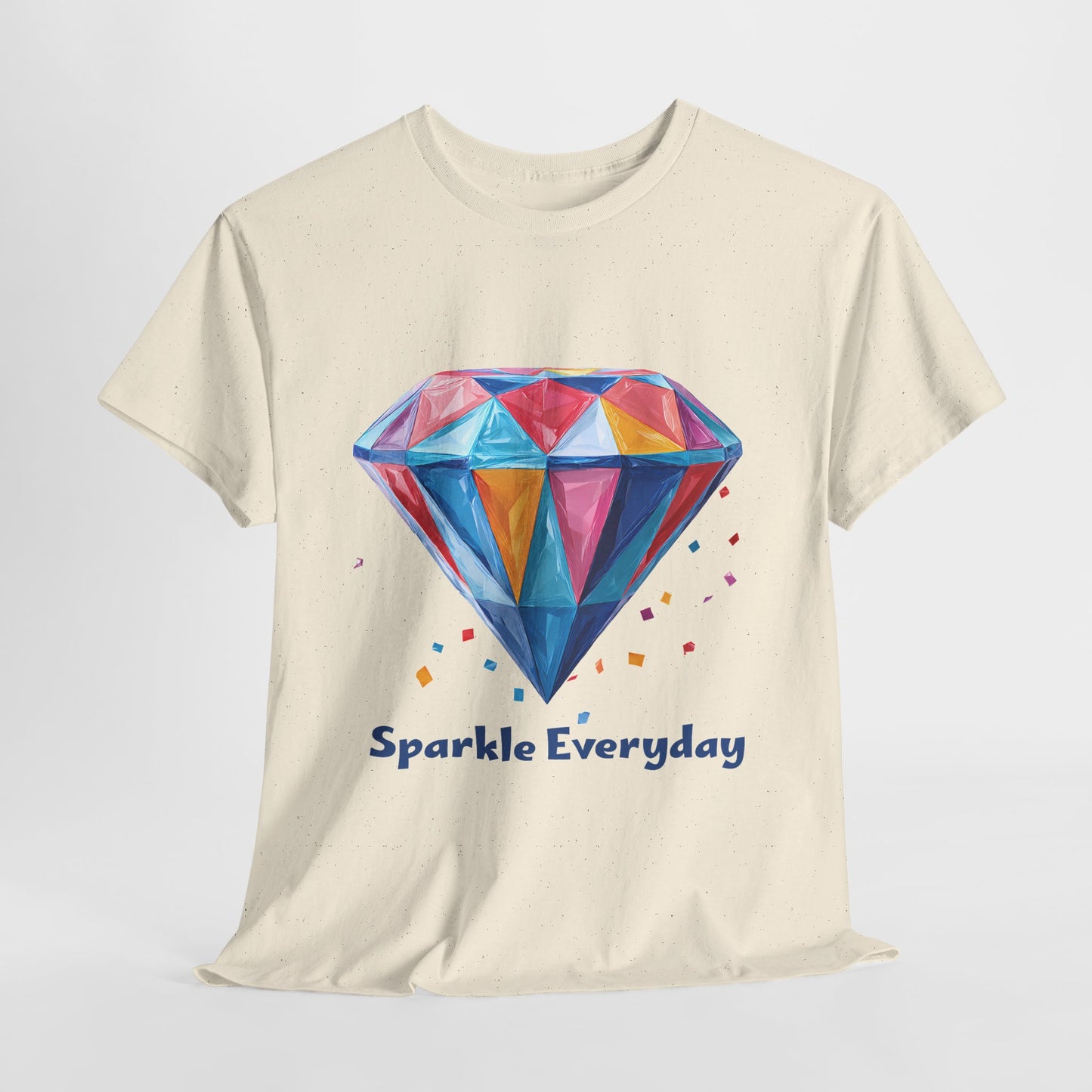 Sparkle every day tee