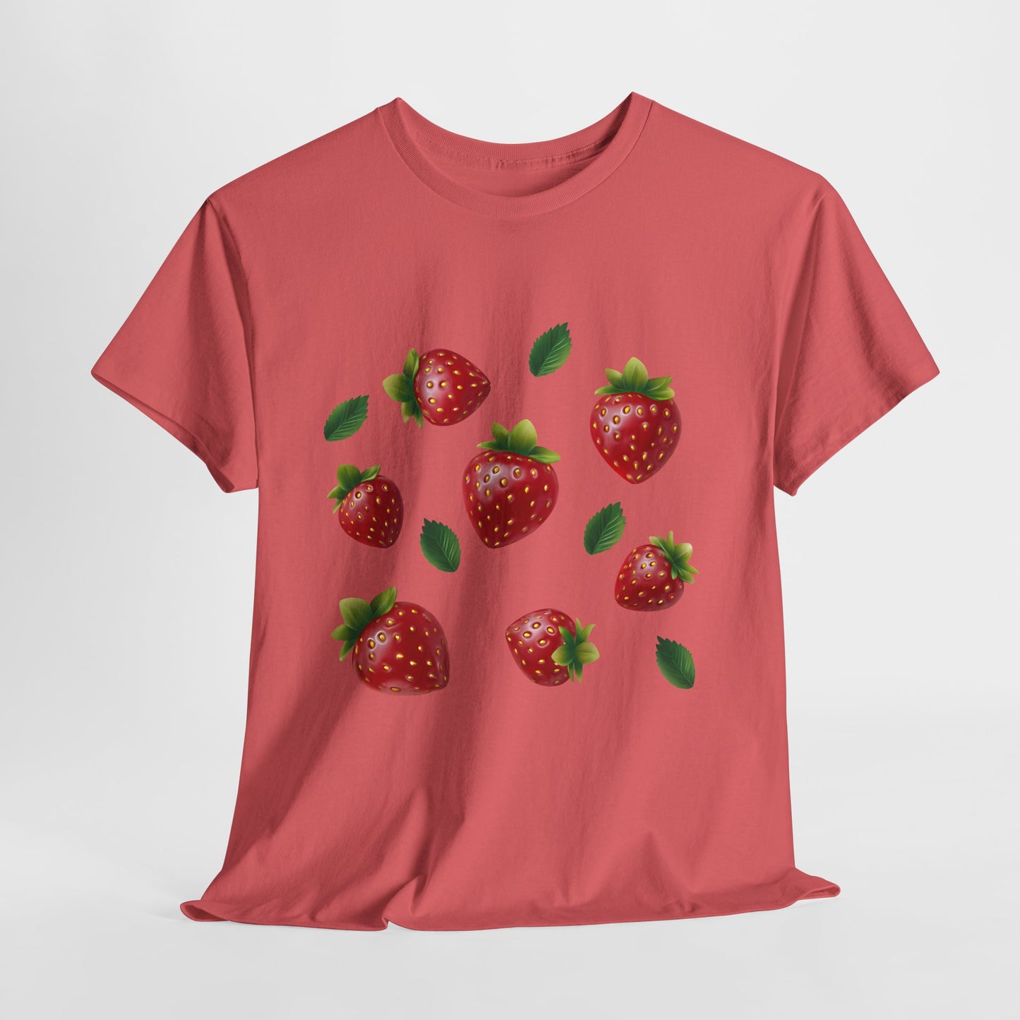 t shirt strawberry