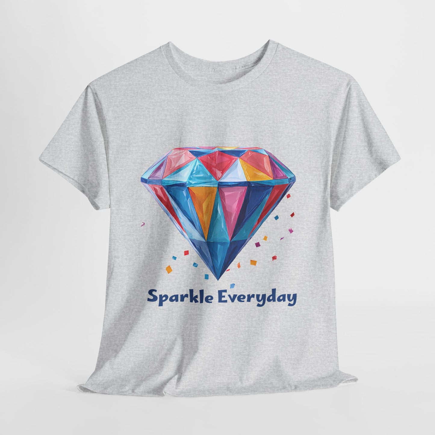 Sparkle every day tee