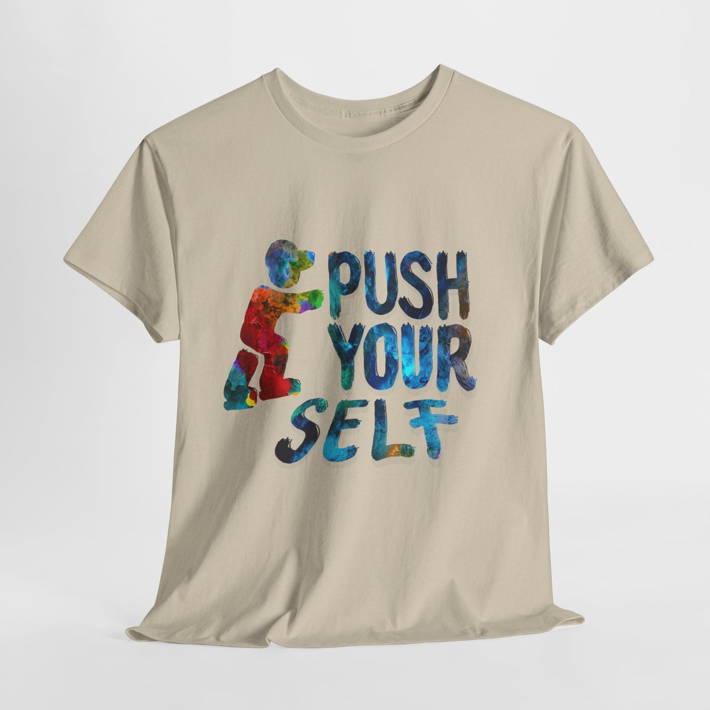 Push your Self