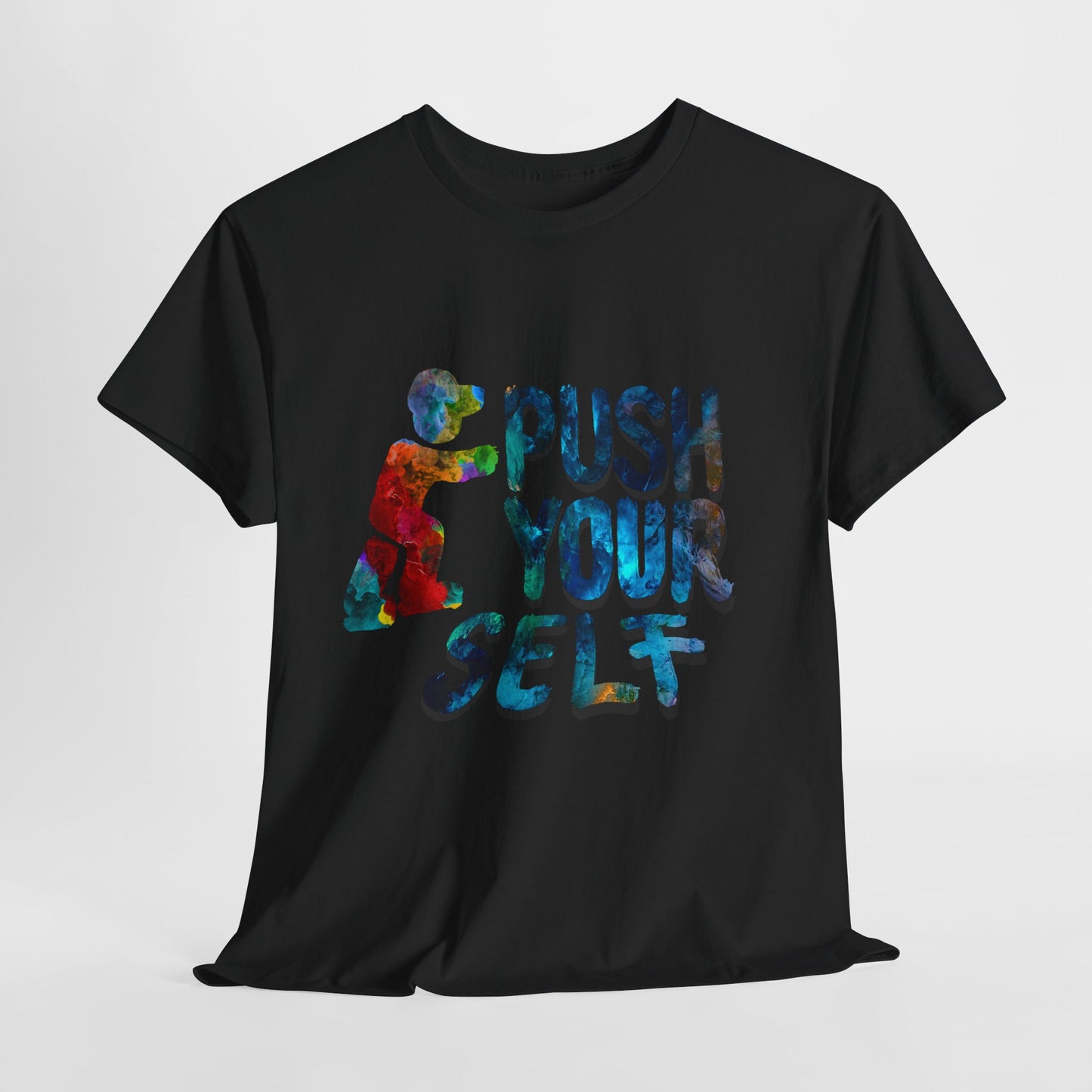 Push your Self
