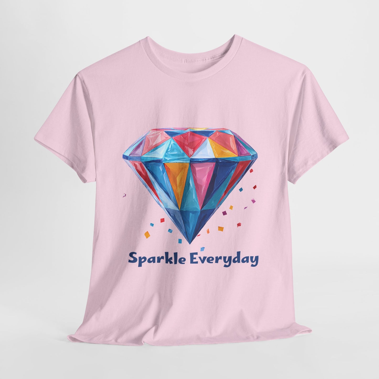 Sparkle every day tee