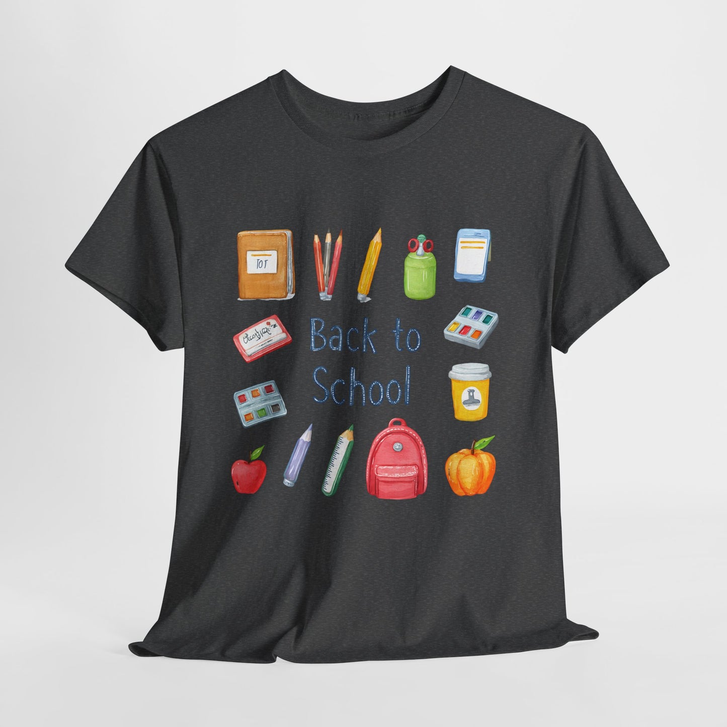 back to school tee