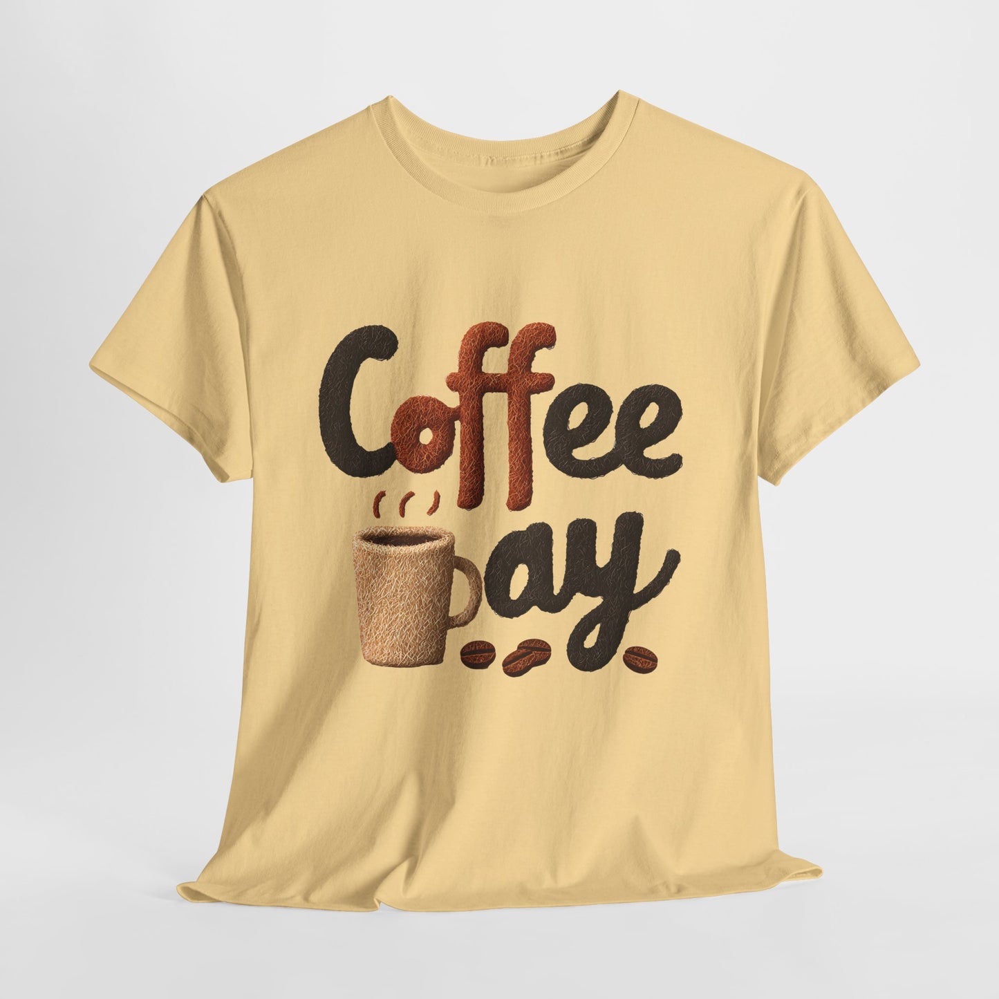 Coffe Day tee