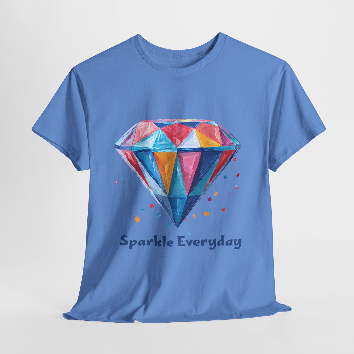 Sparkle every day tee