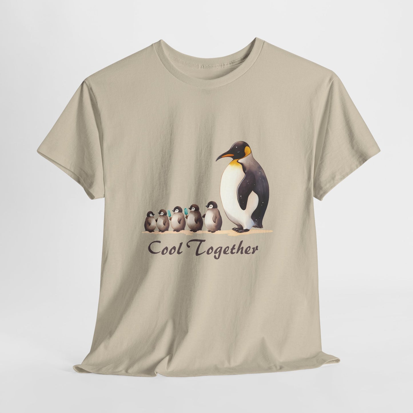 cool together