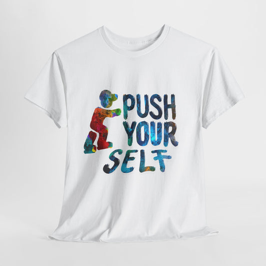Push your Self