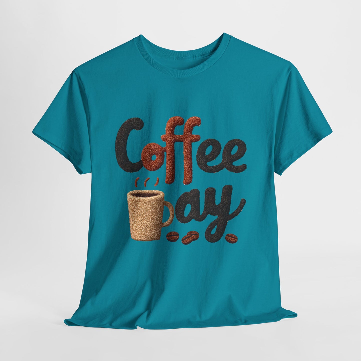 Coffe Day tee