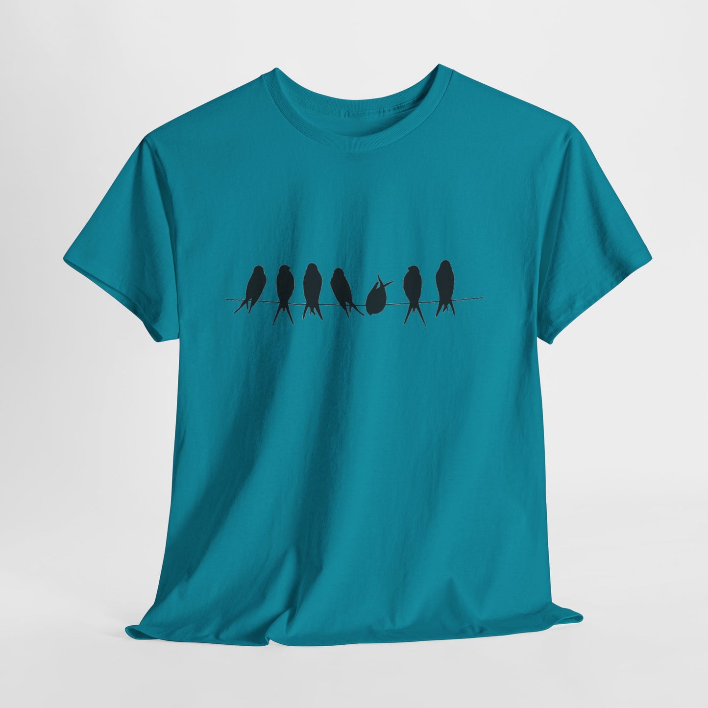 Z.Bird shadow Tee