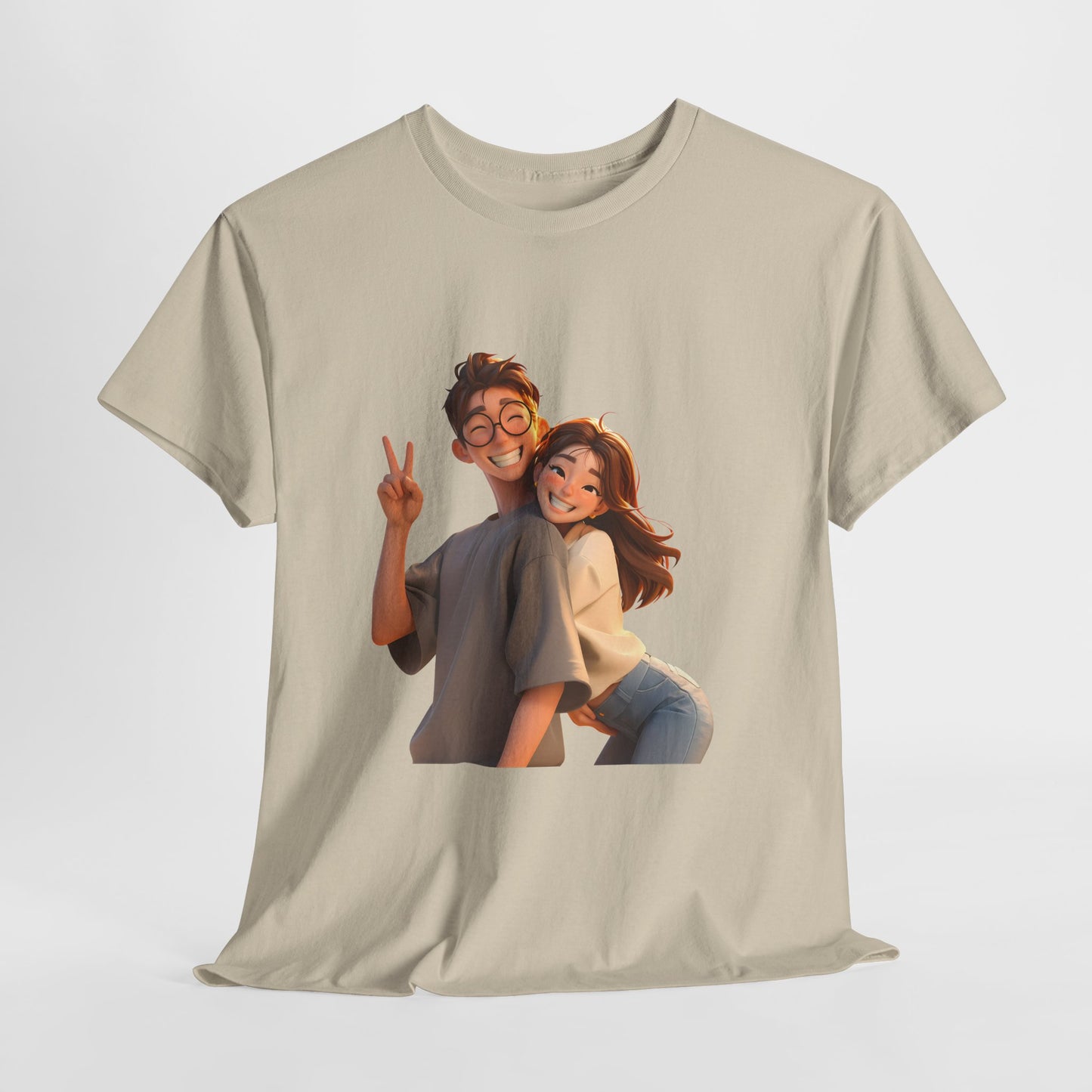 Together Forever Tee
