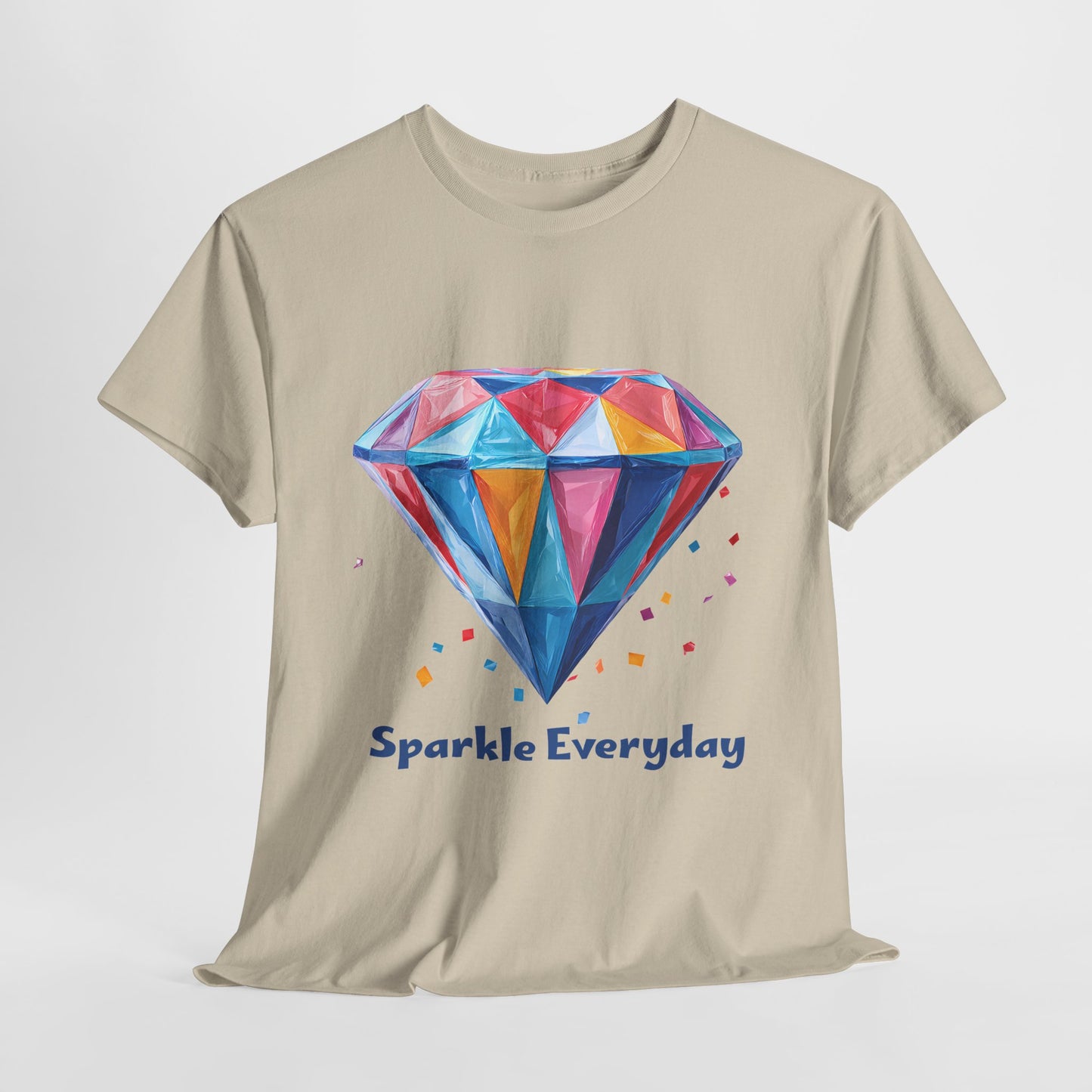Sparkle every day tee