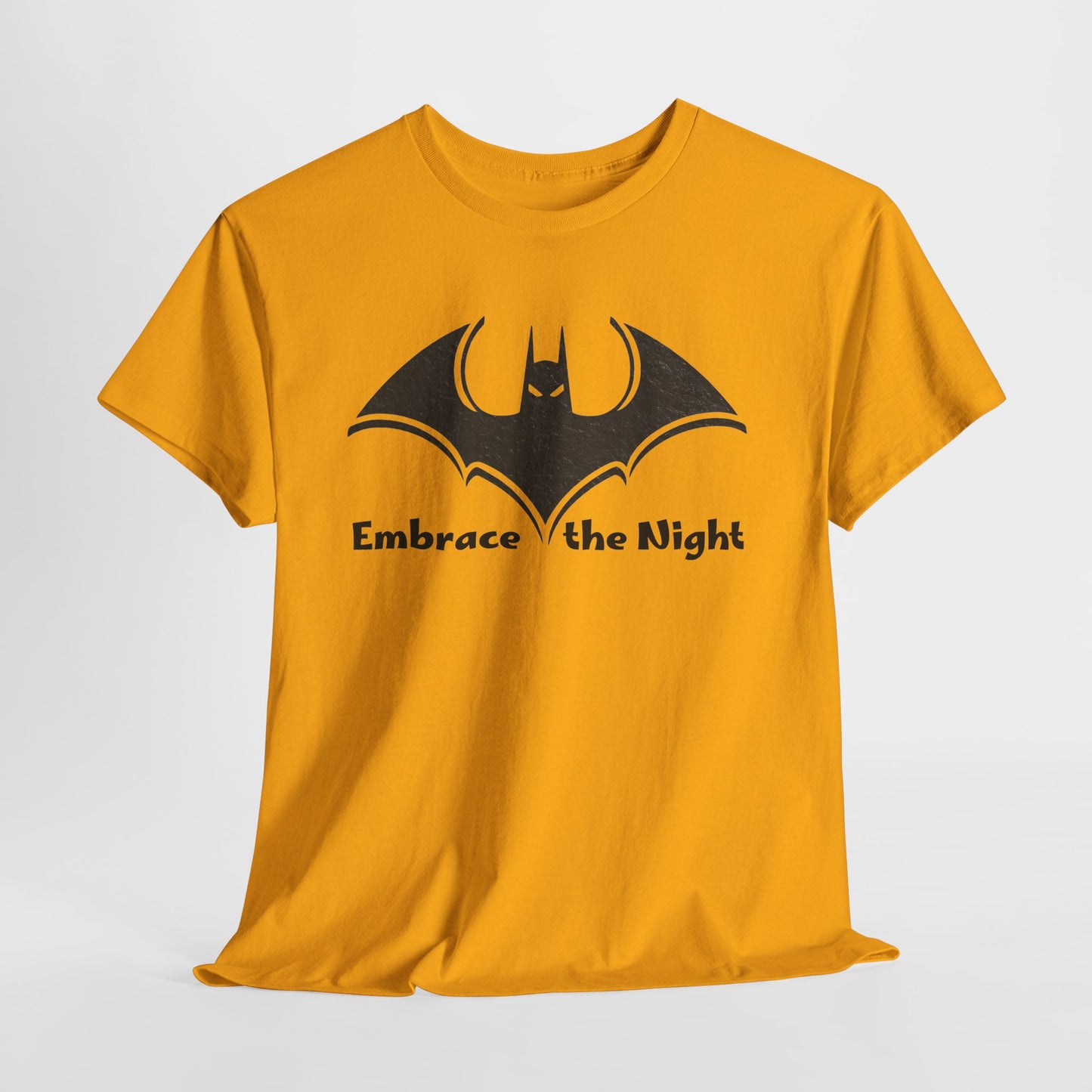 embrace the night