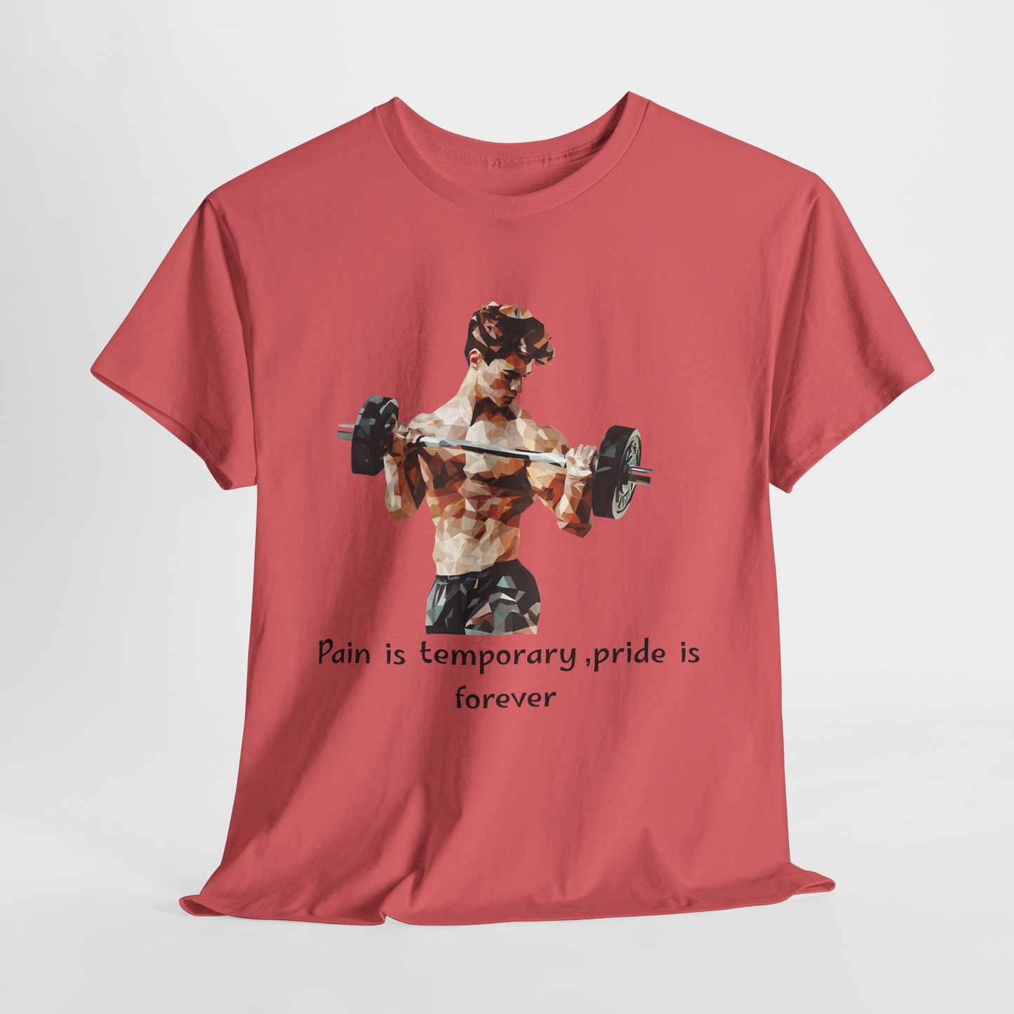 pain is temporary pride is forever