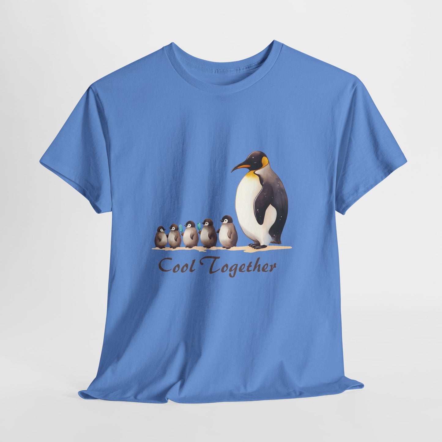 cool together