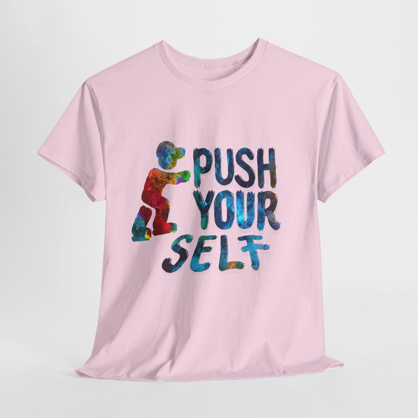 Push your Self