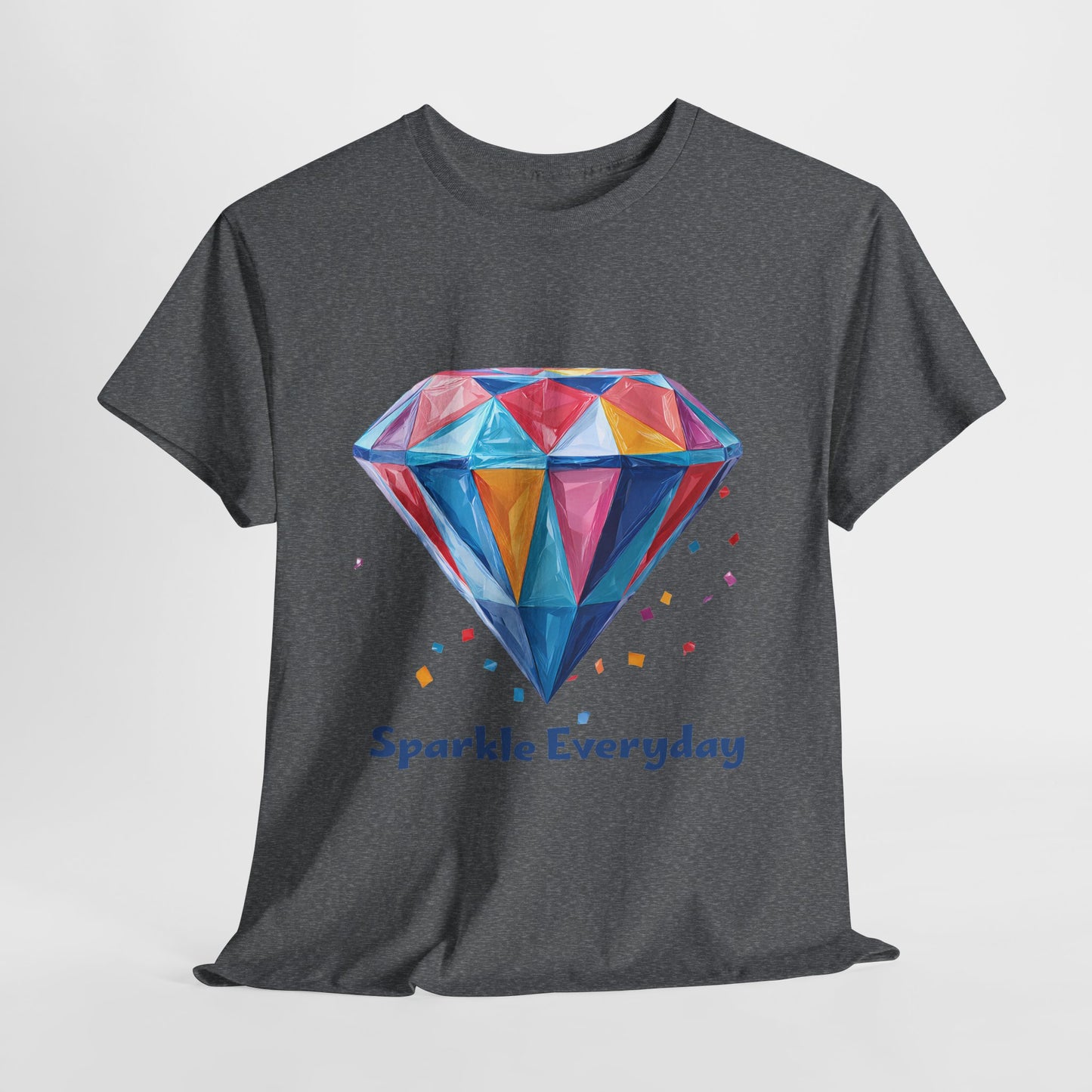 Sparkle every day tee