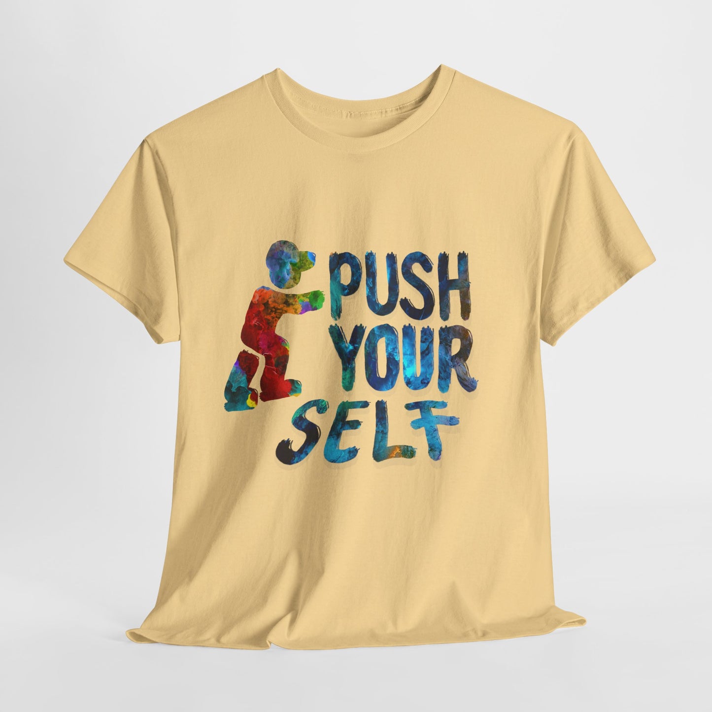 Push your Self