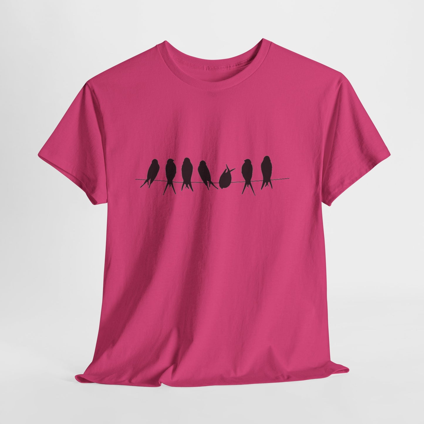 Z.Bird shadow Tee