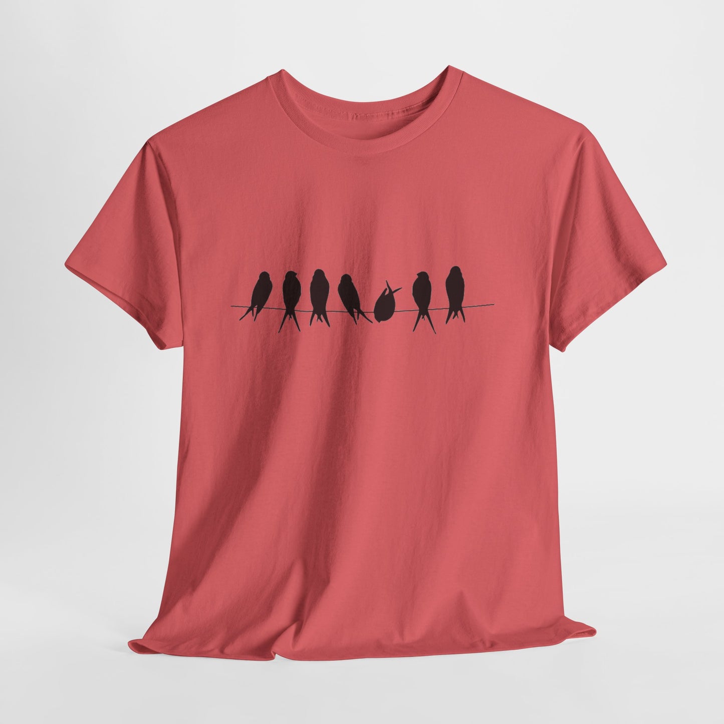 Z.Bird shadow Tee