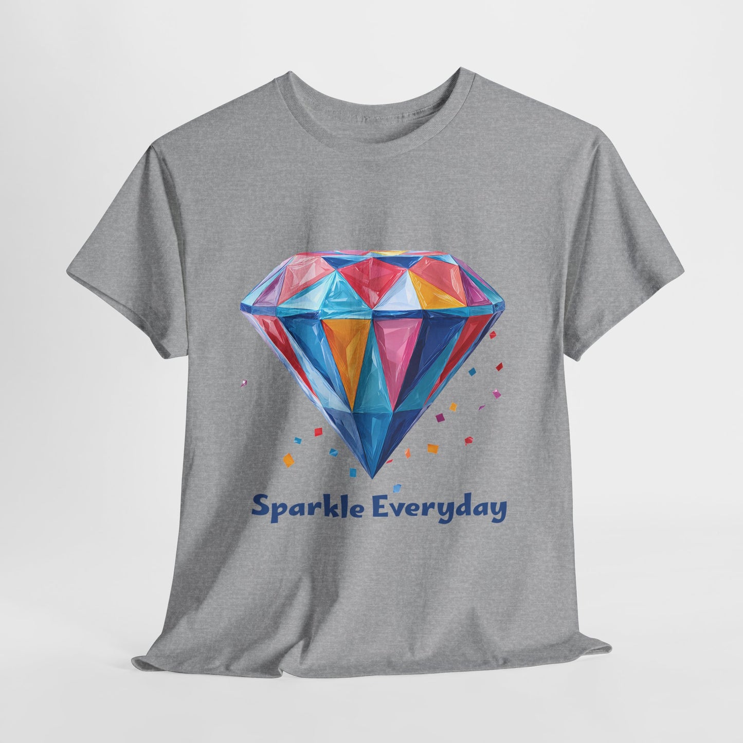 Sparkle every day tee