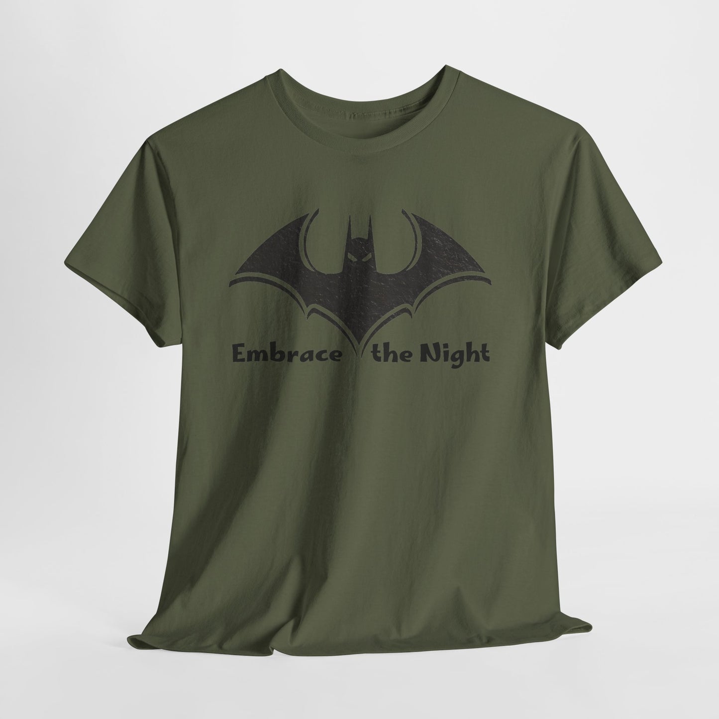 embrace the night