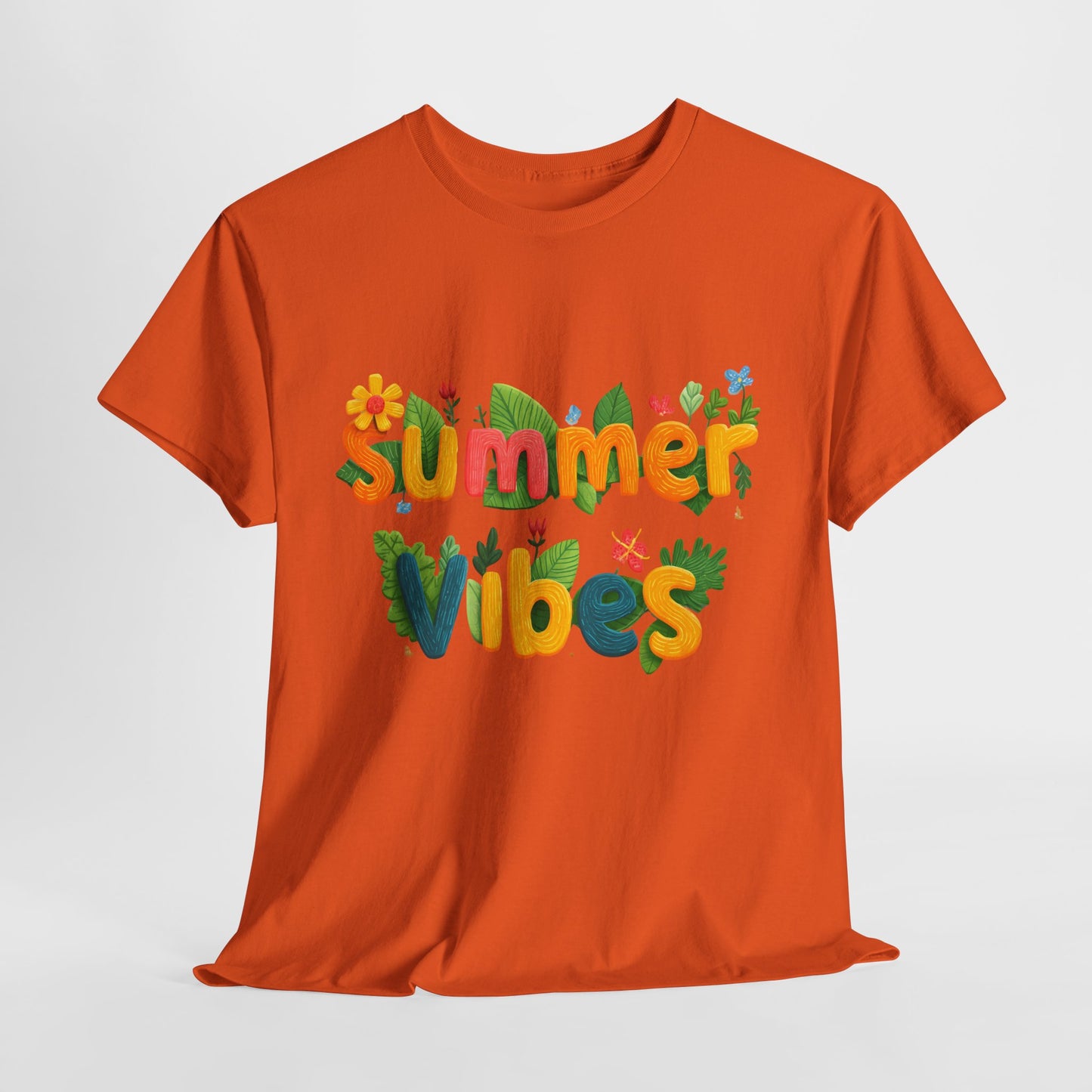 Summer vibes