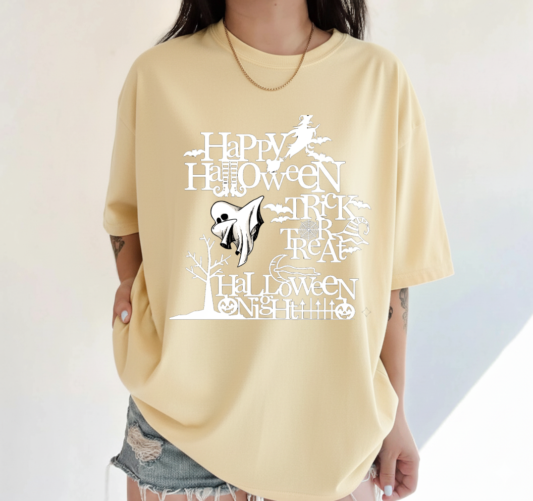 Midnight Fright Tee
